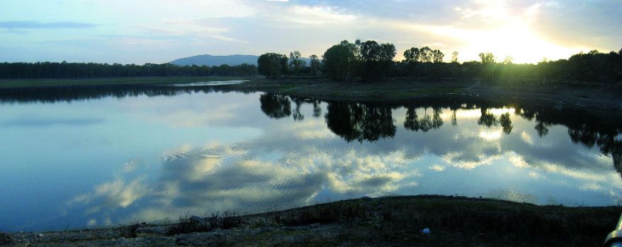 Embalse de Piedra Aguda